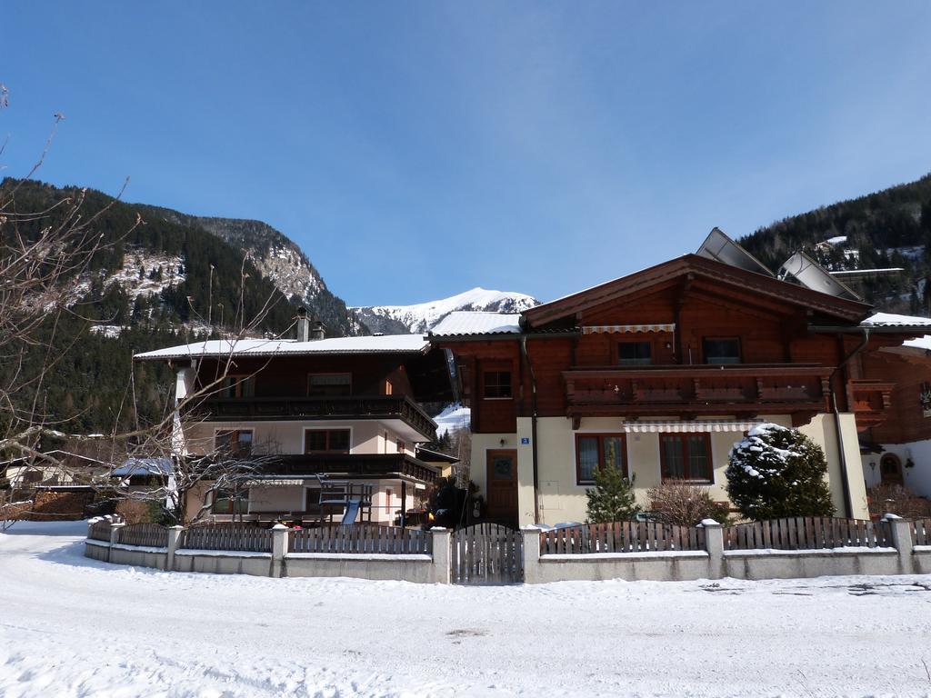 Haus Grutschnigg Leilighet Bad Gastein Rom bilde