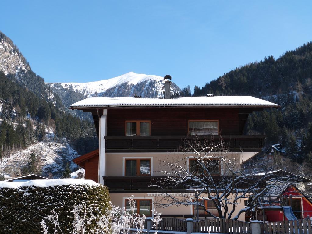 Haus Grutschnigg Leilighet Bad Gastein Rom bilde