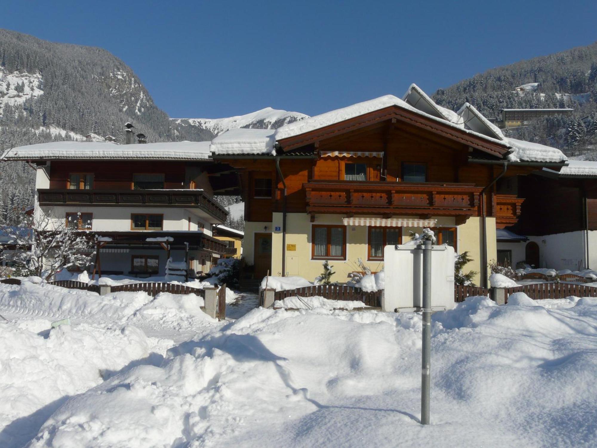 Haus Grutschnigg Leilighet Bad Gastein Eksteriør bilde