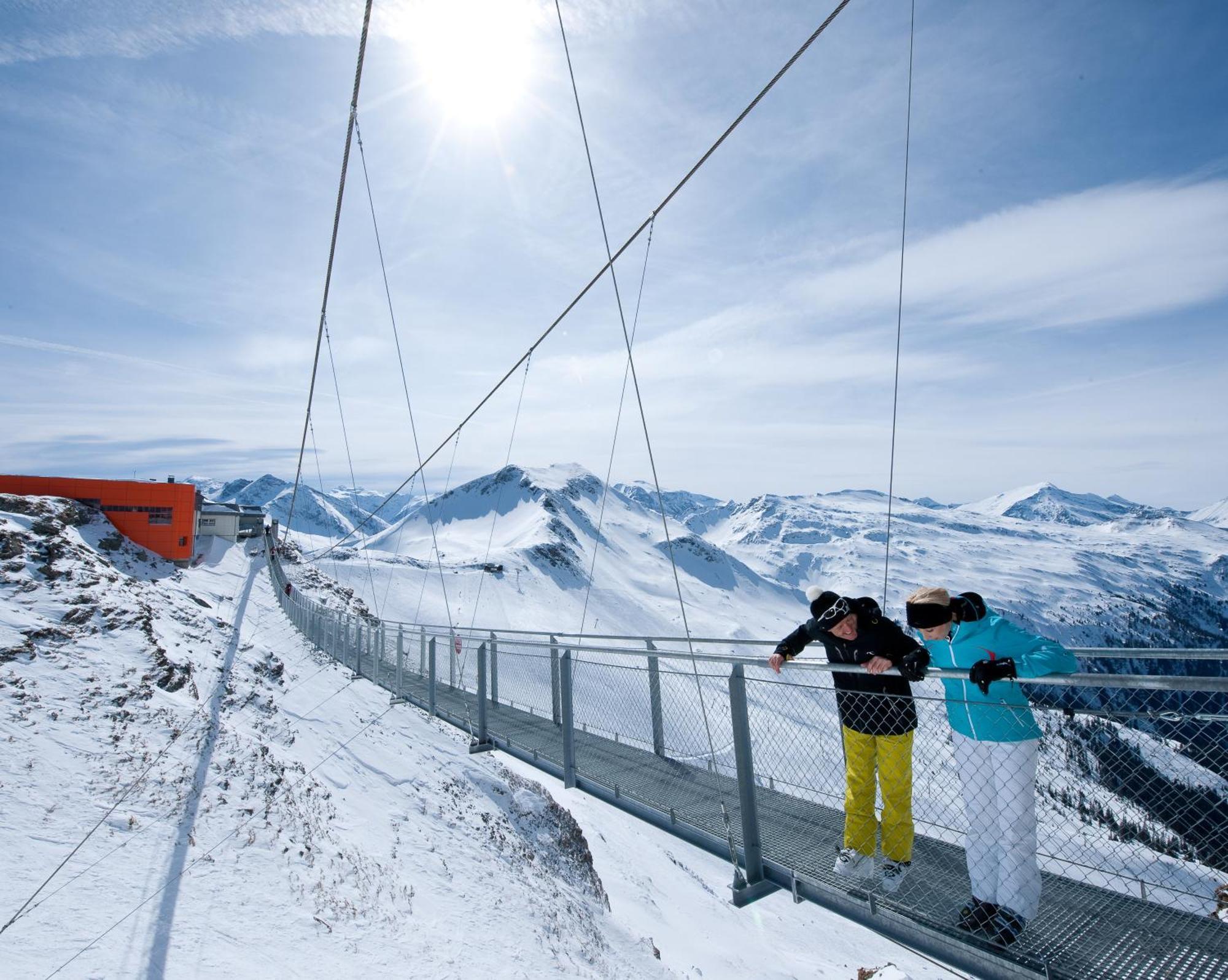 Haus Grutschnigg Leilighet Bad Gastein Eksteriør bilde
