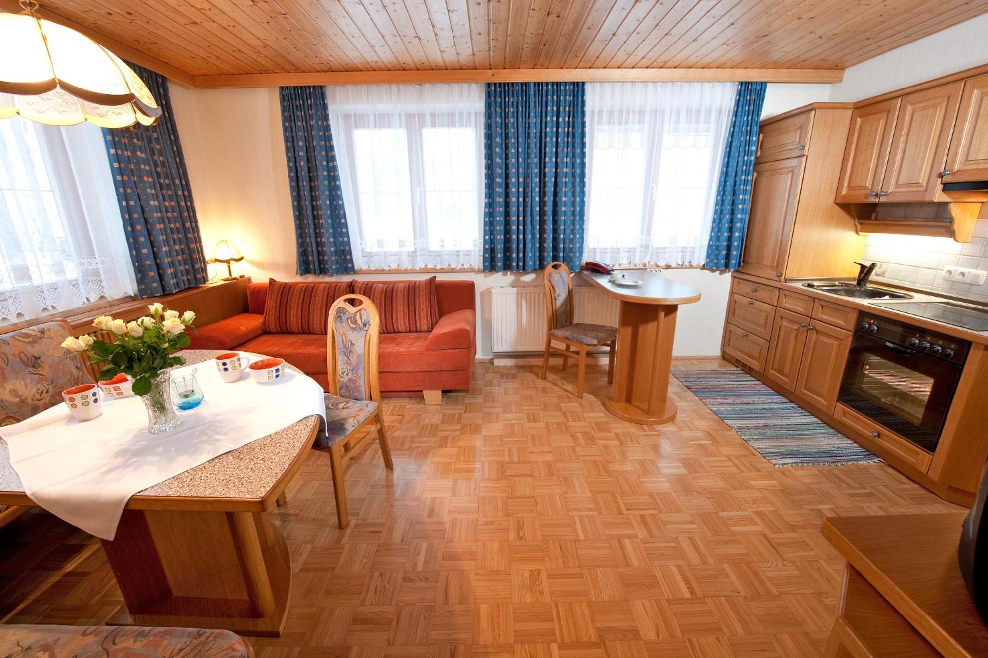 Haus Grutschnigg Leilighet Bad Gastein Eksteriør bilde