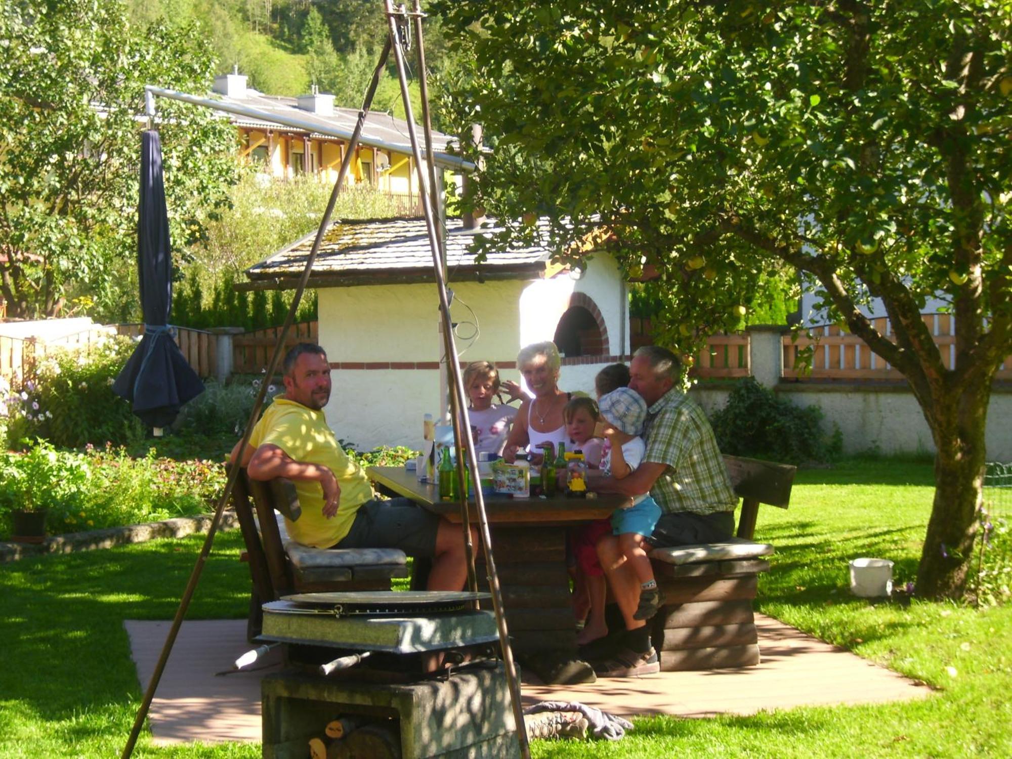 Haus Grutschnigg Leilighet Bad Gastein Eksteriør bilde
