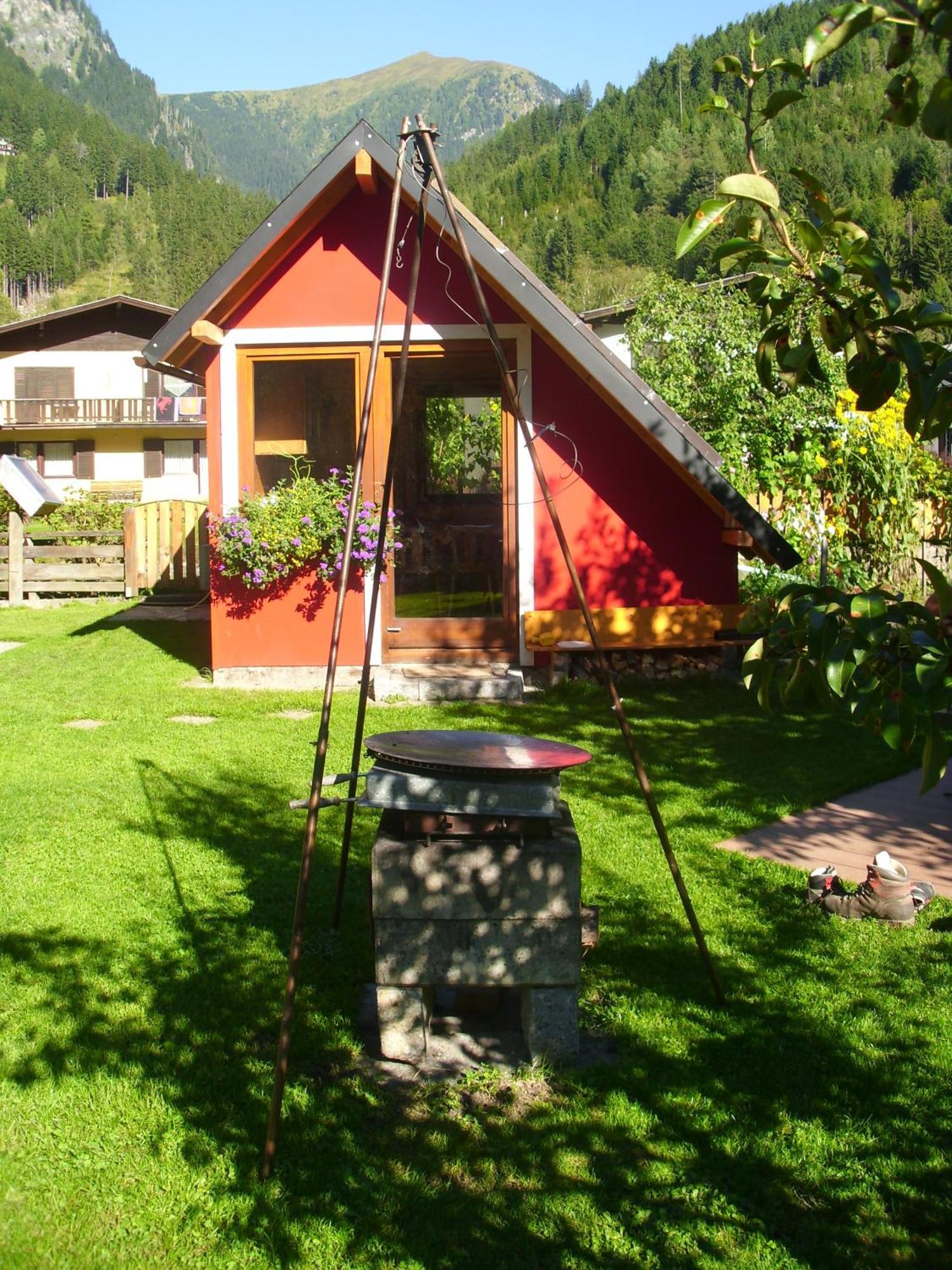 Haus Grutschnigg Leilighet Bad Gastein Eksteriør bilde