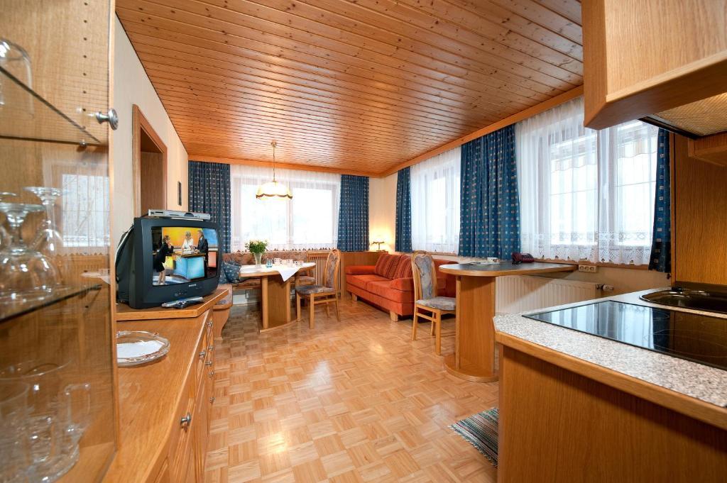 Haus Grutschnigg Leilighet Bad Gastein Rom bilde